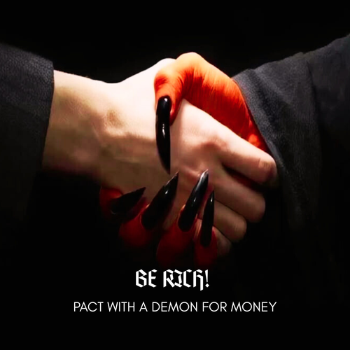 Pact with a Demon for Money Be Rich Ritual