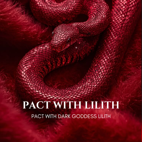 Real Pact With Dark Goddess Lilith