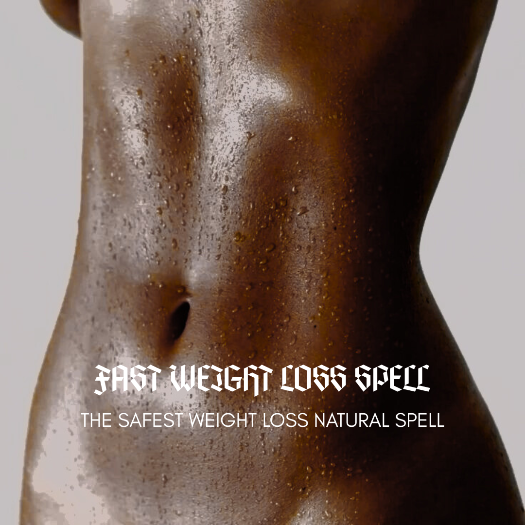 Weight Loss and Metabolism Booster Spell