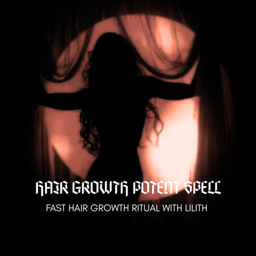 Hair Growth Potent Spell
