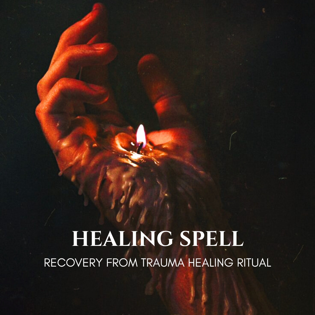 Recovery From Trauma Spell to Heal From Bad Experiences