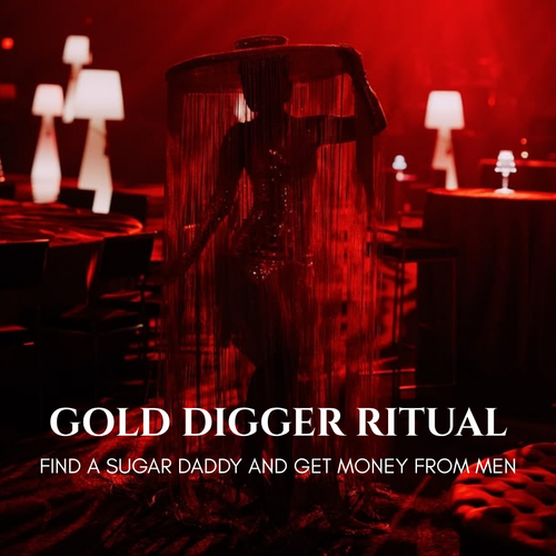 Gold Digger Ritual Find a Sugar Daddy