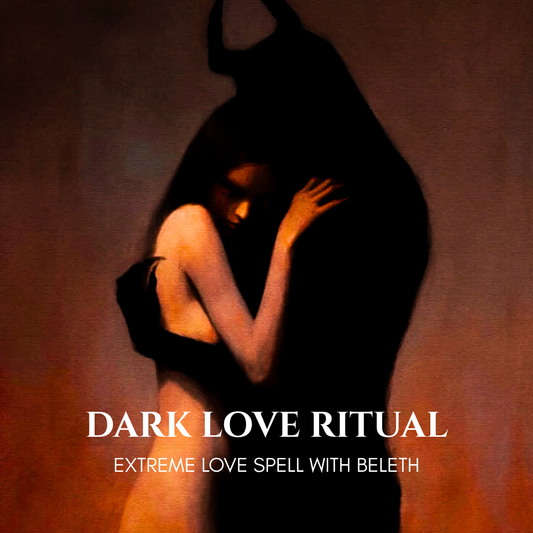 Powerful Dark Love Spell With Beleth