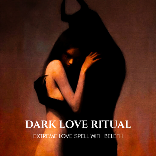Powerful Dark Love Spell With Beleth