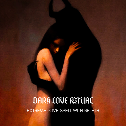 Powerful Dark Love Spell With Beleth