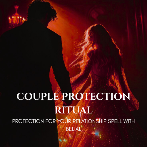 Couple Protection Spell Ritual to Protect Love with Asmodeus