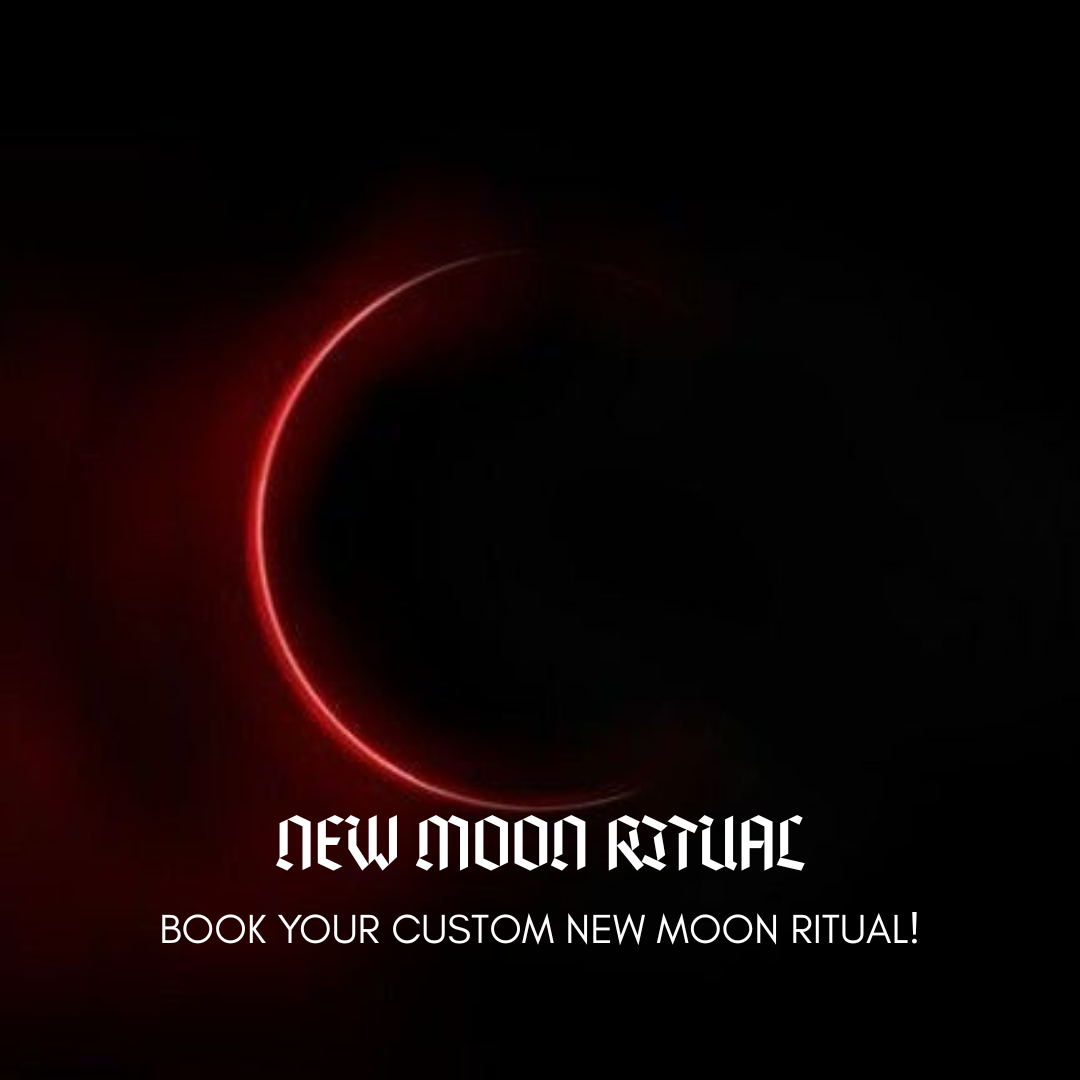 New Moon Custom Ritual - Special Petitions