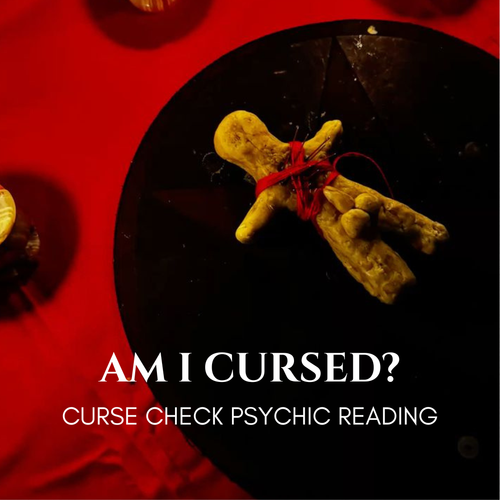 Am I Cursed? Professional Curse Reading & Curse Check