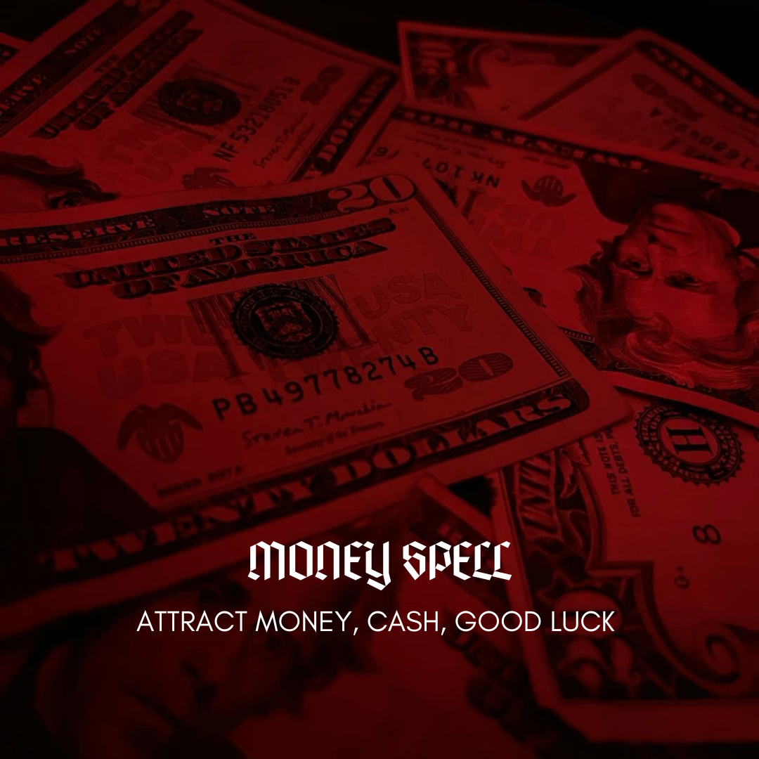 Money Spell Attract Wealth Strong Money Spell