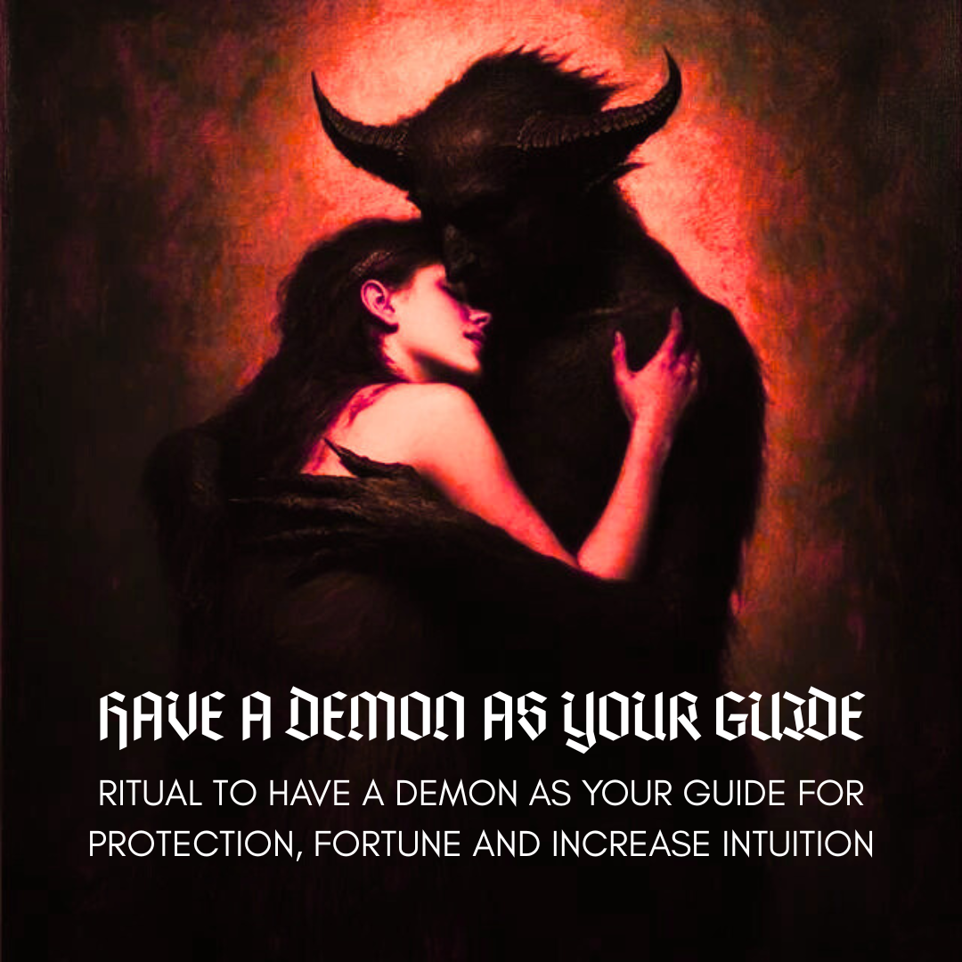 Have a Demon as Your Guide