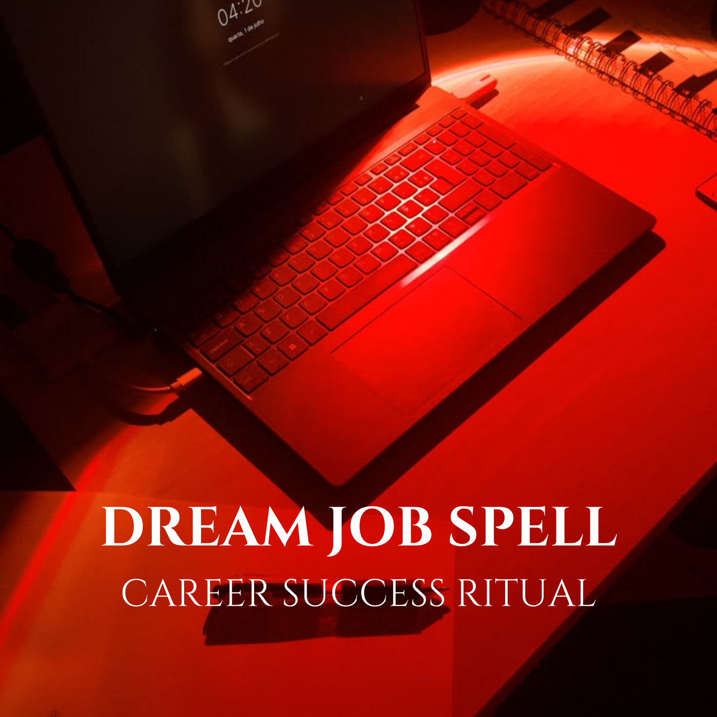 Dream Job Spell Career Success Ritual
