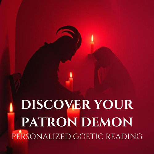 Discover Your Patron Demon: Which Demon Wants to Work With You?