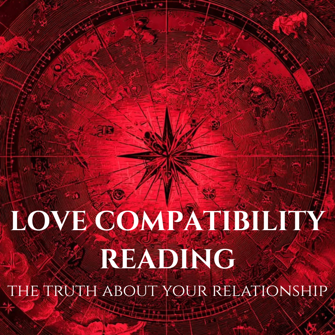 Love Compatibility Reading: The Truth About Your Relationship
