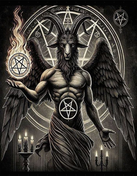 Pact With All 72 Luciferian Demons - A Ritual of Infinite Power and Transformation