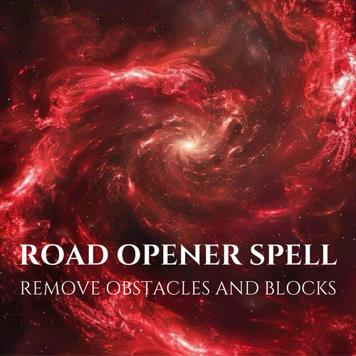 Road Opener Spell Remove Blockages