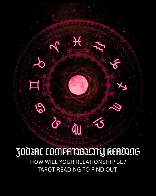 Couple Compatibility Detailed Reading - Tarot Reading to know how your relationship will be - Future