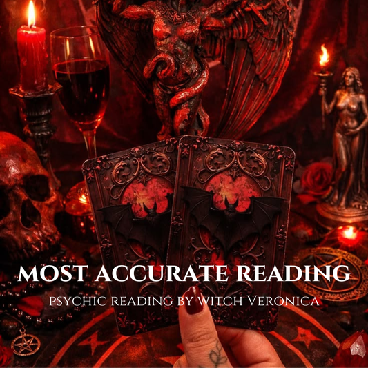 The Most Accurate Demonic Reading | Tarot Reading Prediction