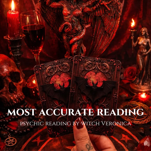 The Most Accurate Demonic Reading | Tarot Reading Prediction
