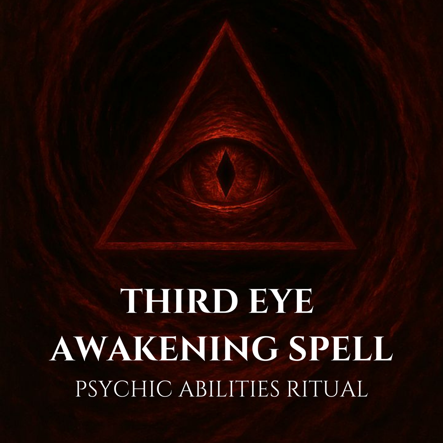 Third Eye Opening Spell - Activate Your Psychic Abilities