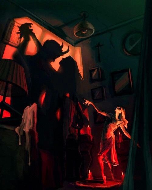 The Forbidden Ritual to Attract or Influence the Off-Limits Target