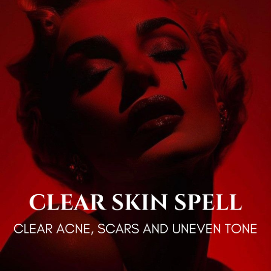 Clear Skin Spell Achieve Your Perfect Skin