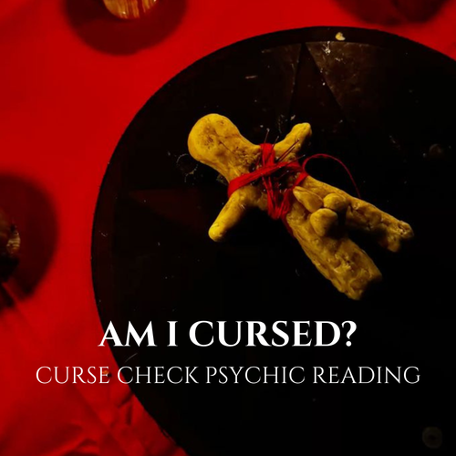 Am I Cursed? Professional Curse Reading & Curse Check