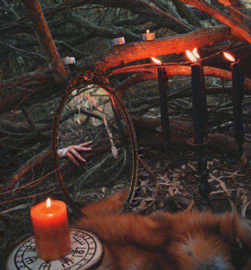 October 31st Ritual