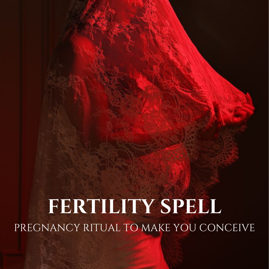 Fertility Spell | Pregnancy & Conception Ritual