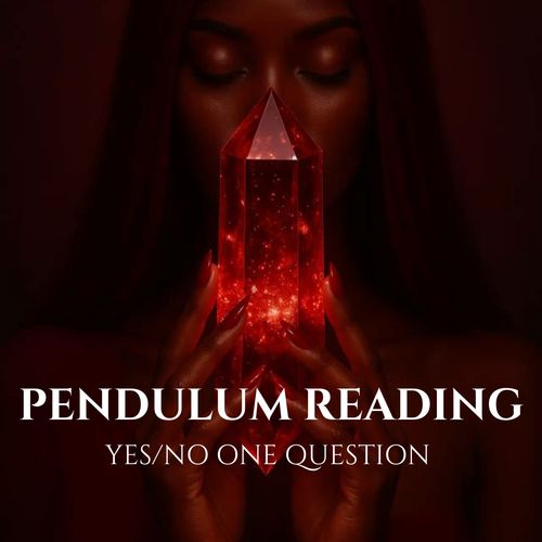 Pendulum Yes or No Reading | Accurate Pendulum Divination