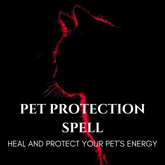 Pet Protection Spell