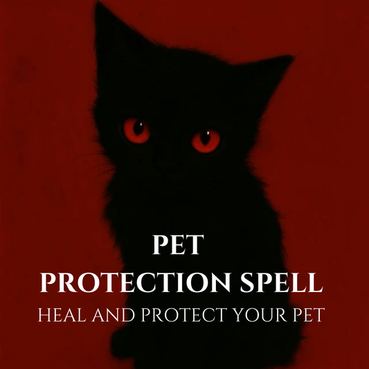 Pet Protection Spell