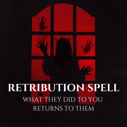 Retribution Spell Return the Pain They Caused