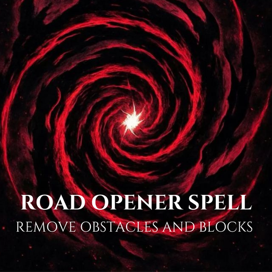 Road Opener Spell Remove Blockages