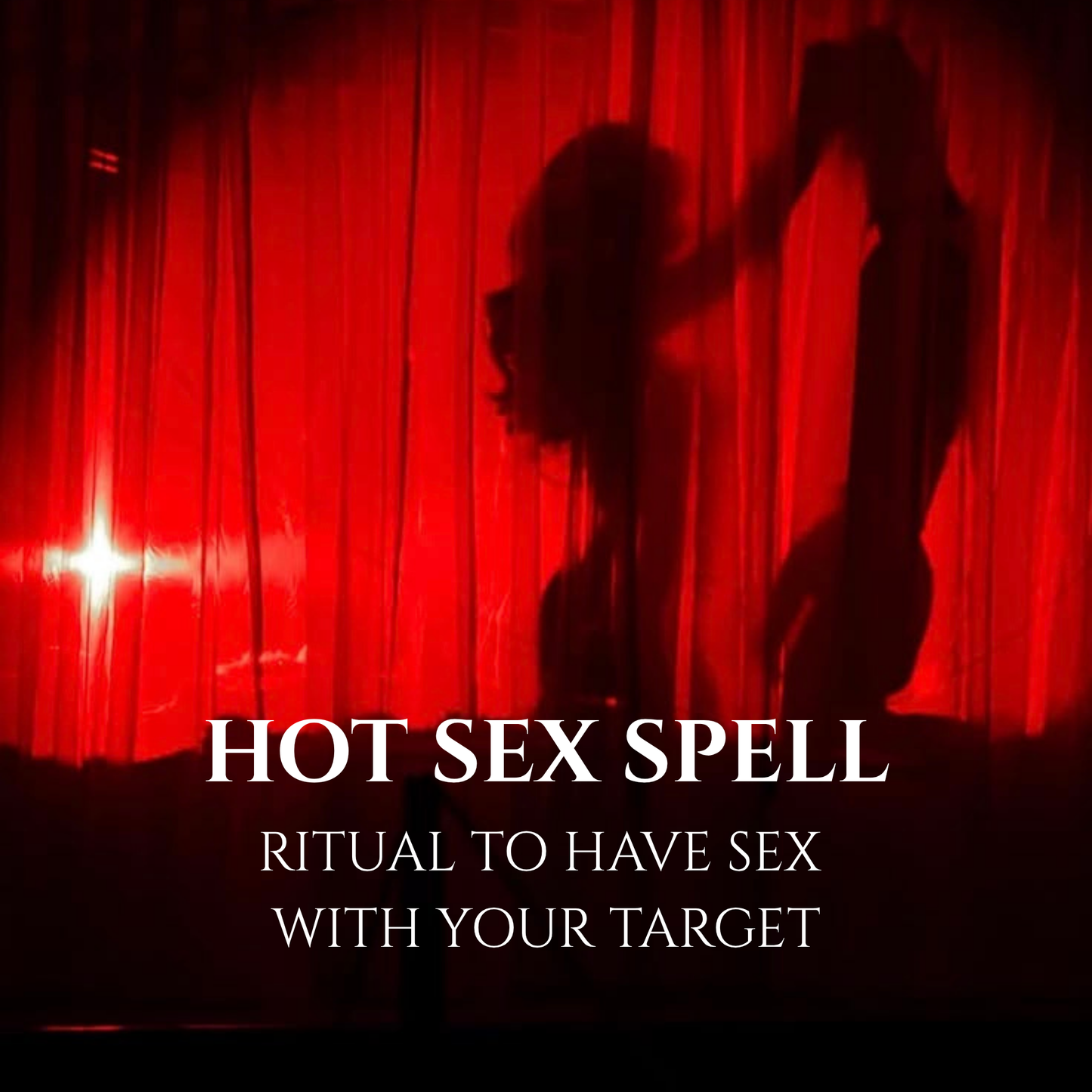 Sex Spell Turn Sexual Tension Into Action