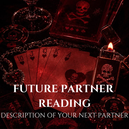 Who Is My Future Partner? Accurate Psychic Reading