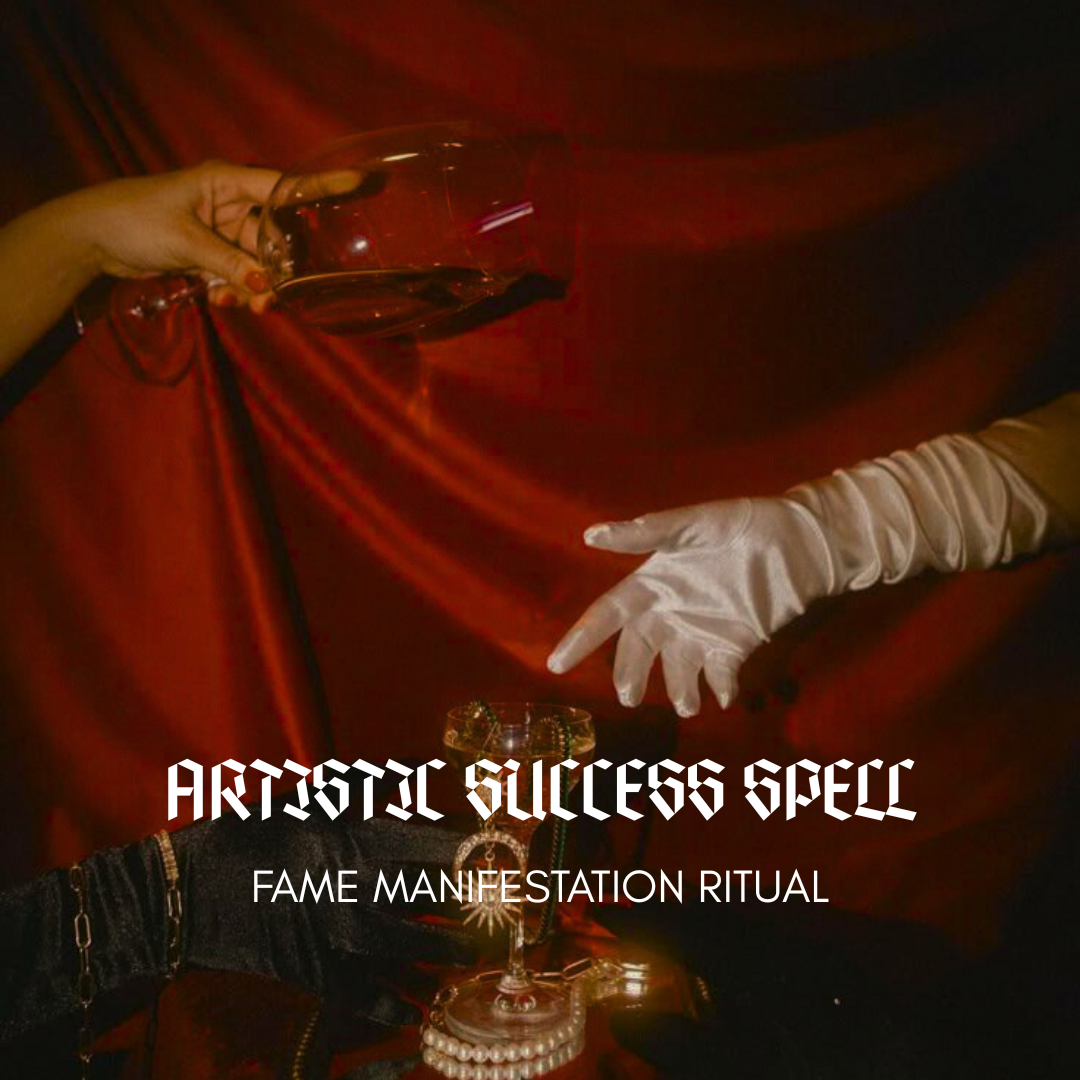 Artistic Success Spell - Star Ascension Ritual with Lucifer