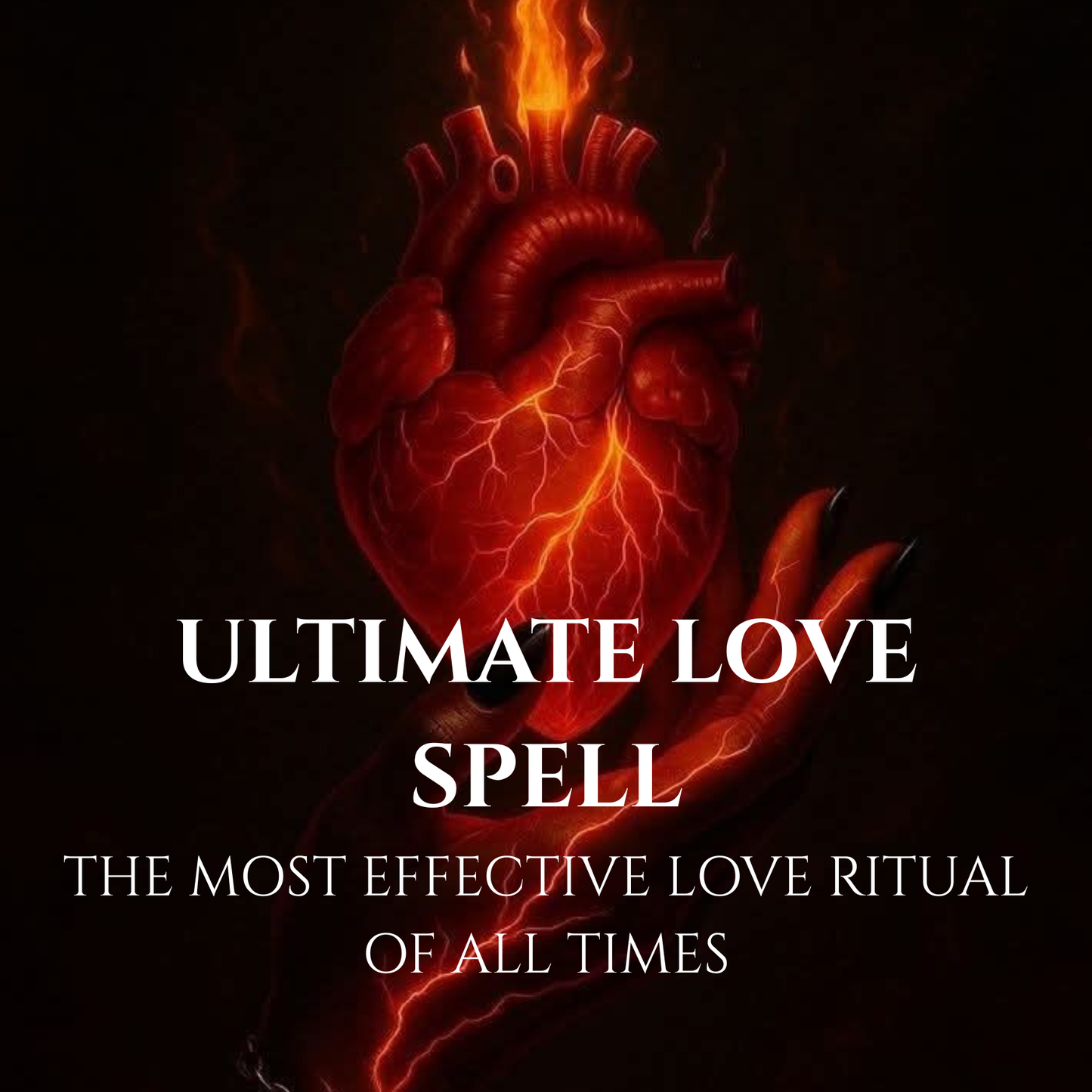 Ultimate Love Spell – The Most Powerful Love Ritual I Perform