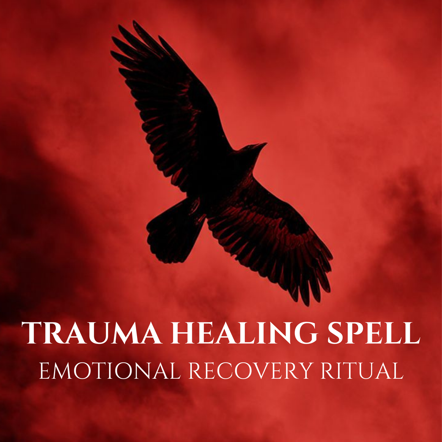 Trauma Healing Spell Emotional Recovery Ritual