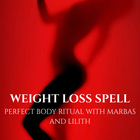 Weight Loss Spell Perfect Body Ritual